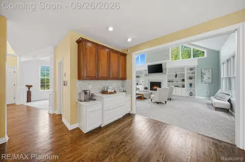 Entry Way - 7035 Winters Ct, Dexter, MI 48130 photo 4 of 6