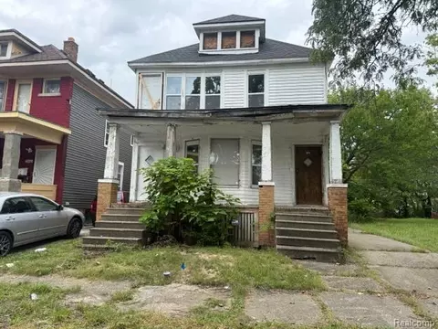 2952 Columbus St, Detroit, MI 48206