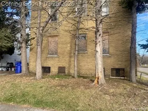12805 Nashville St, Detroit, MI 48205