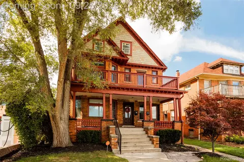 5029 Trumbull St, Detroit, MI 48208