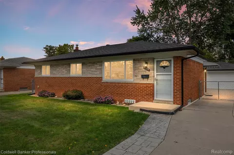 13323 Pomona Dr, Sterling Heights, MI 48312