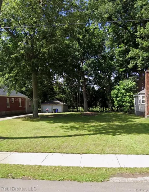 17325 Beaverland St, Detroit, MI 48219