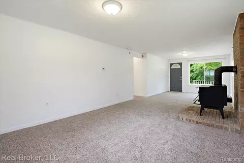 Living - 8320 Hillpoint Dr, Brighton, MI 48116 photo 7 of 7