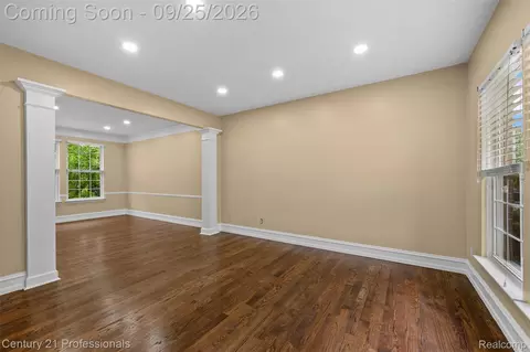 Living - 49385 Central Park E, Shelby Township, MI 48317 photo 1 of 3