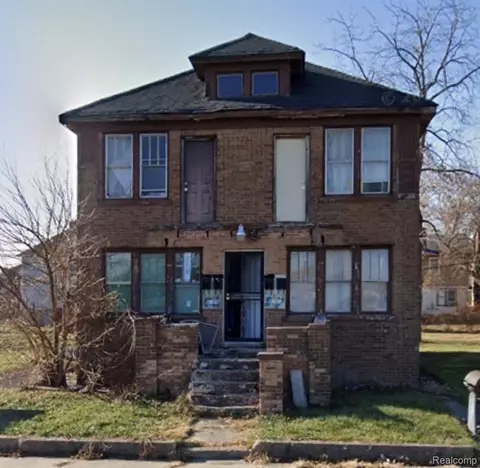 8189 Prairie St, Detroit, MI 48204