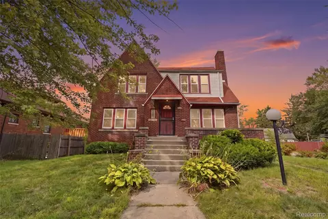 14919 Ferguson St, Detroit, MI 48227
