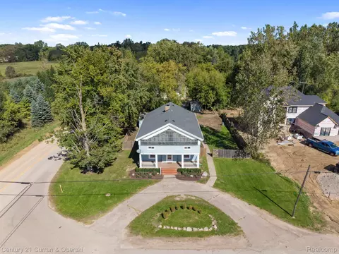 51390 7 Mile Rd, Northville, MI 48167