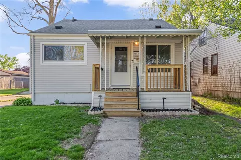 23435 Vance Ave, Hazel Park, MI 48030