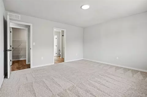 Bedroom - 11149 Pheasant Run Dr, Clio, MI 48420 photo 2 of 10