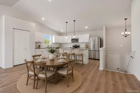 Dining - 11149 Pheasant Run Dr, Clio, MI 48420 photo 1 of 1