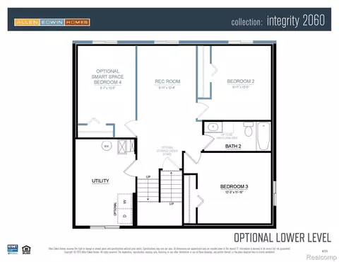 Floorplan - 11149 Pheasant Run Dr, Clio, MI 48420 photo 2 of 2
