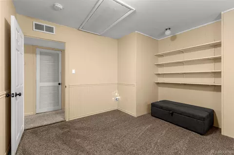 Bedroom - 7841 Monroe Blvd, Taylor, MI 48180 photo 2 of 3