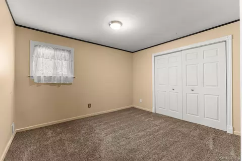 Bedroom - 7841 Monroe Blvd, Taylor, MI 48180 photo 3 of 3