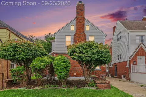 4025 Pasadena St, Detroit, MI 48238