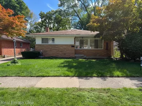 7540 August Ave, Westland, MI 48185