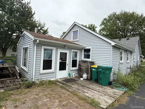 Exterior - 12208 Hannan Rd, Romulus, MI 48174 photo 1 of 1