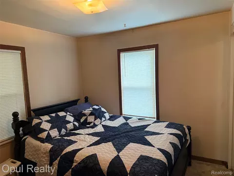 Bedroom - 12208 Hannan Rd, Romulus, MI 48174 photo 2 of 2