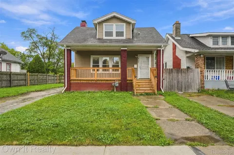 8729 Colfax St, Detroit, MI 48204