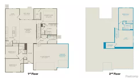 Floorplan - 50649 Crusader Dr, Macomb, MI 48044 photo 1 of 1