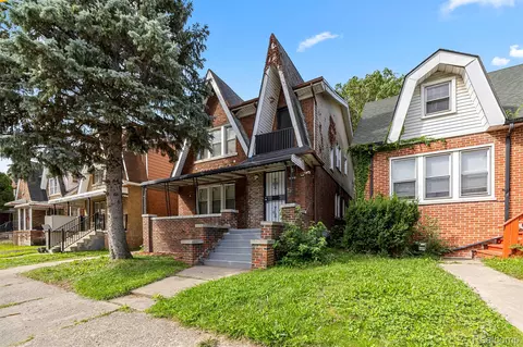 14067 Cherrylawn St, Detroit, MI 48238