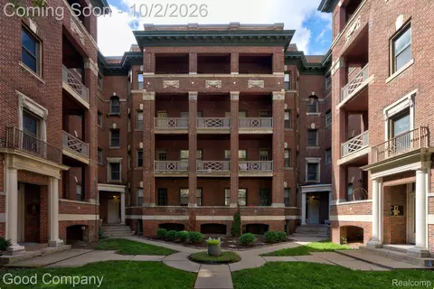 7409 2nd Ave #29, Detroit, MI 48202