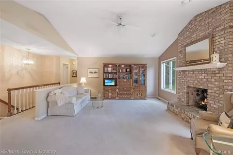 Living - 5464 N Seymour Rd, Flushing, MI 48433 photo 1 of 6
