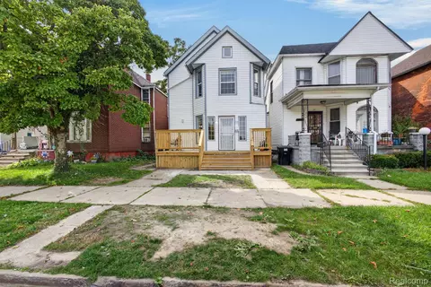 5797 Loraine St, Detroit, MI 48208