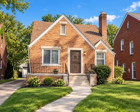 16151 Ferguson St, Detroit, MI 48235