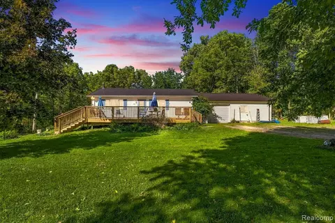87 Burley Dr, Deerfield, MI 48421