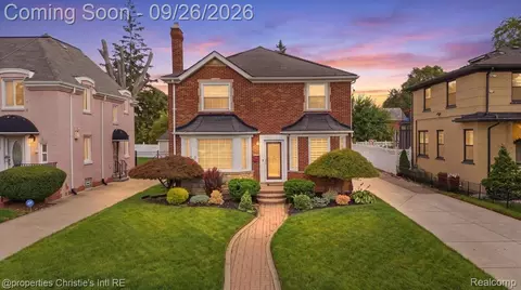 5511 W Outer Dr, Detroit, MI 48235