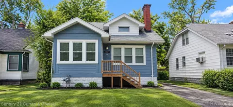 13271 Sussex St, Detroit, MI 48227