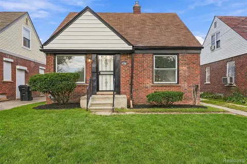 20076 Winthrop St, Detroit, MI 48235