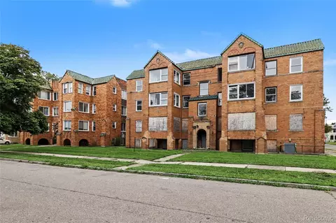3017 W Buena Vista St, Detroit, MI 48238