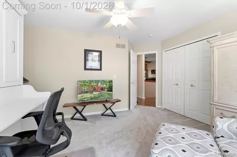Bedroom - 15744 E Golfview Dr W, Riverview, MI 48193 photo 1 of 5