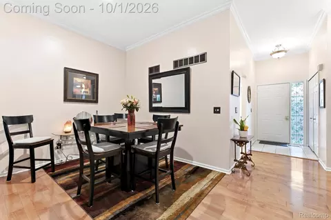 Dining - 15744 E Golfview Dr W, Riverview, MI 48193 photo 1 of 3