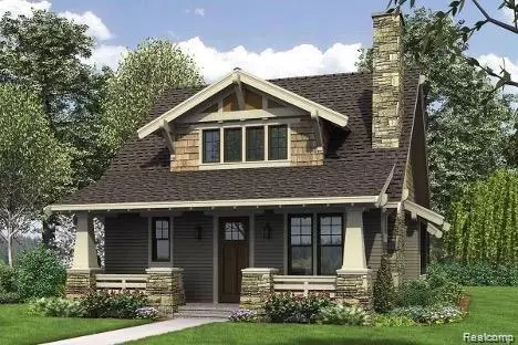 541 Albany St, Ferndale, MI 48220