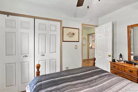 Bedroom - 36739 Wick Rd, Romulus, MI 48174 photo 4 of 4