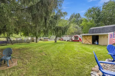 Exterior - 36739 Wick Rd, Romulus, MI 48174 photo 11 of 17
