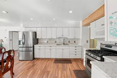 Kitchen - 36739 Wick Rd, Romulus, MI 48174 photo 1 of 3