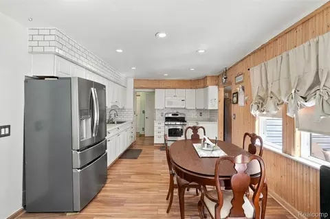 Kitchen - 36739 Wick Rd, Romulus, MI 48174 photo 3 of 3