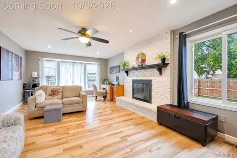Living - 17459 Delaware Ct, Macomb, MI 48044 photo 1 of 3