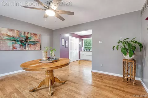 Dining - 17459 Delaware Ct, Macomb, MI 48044 photo 1 of 2