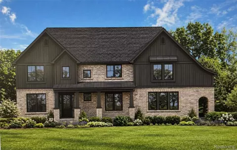 1227 Coach House Ln E, South Lyon, MI 48178