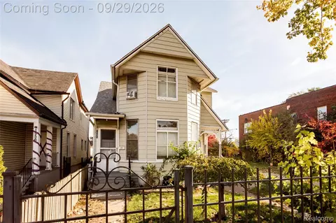 1948 Morrell St, Detroit, MI 48209