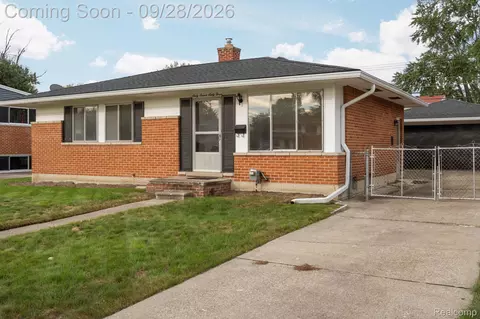 6763 Caribou St, Westland, MI 48185