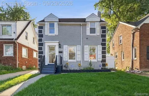 14577 Whitcomb St, Detroit, MI 48227