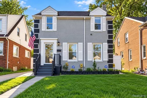14577 Whitcomb St, Detroit, MI 48227