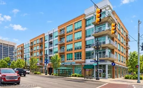 3670 Woodward Ave #201, Detroit, MI 48201