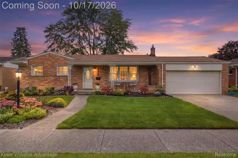 9918 Hix Rd, Livonia, MI 48150