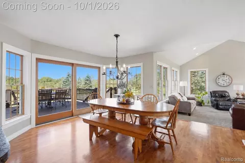 Dining - 10777 Mccabe Rd, Green Oak, MI 48116 photo 1 of 1